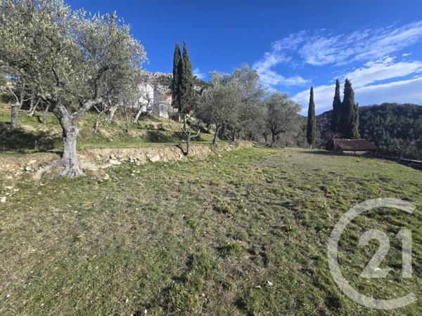 Maison à vendre  6 pièces - 125 m2 LUCERAM - 06