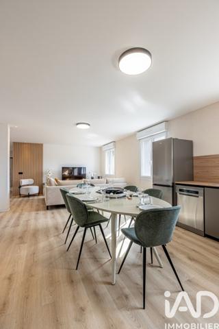 Appartement à vendre 5 pièces 108 m² Allevard
