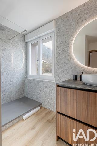 Appartement à vendre 5 pièces 108 m² Allevard