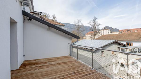 Appartement à vendre 5 pièces 108 m² Allevard