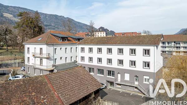 Appartement à vendre 5 pièces 108 m² Allevard