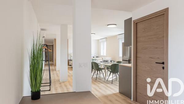 Appartement à vendre 5 pièces 108 m² Allevard