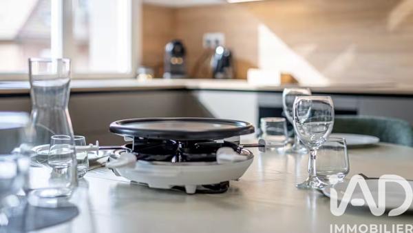 Appartement à vendre 5 pièces 108 m² Allevard