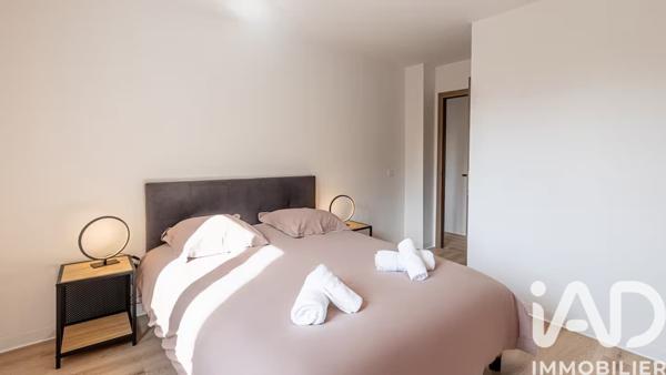 Appartement à vendre 5 pièces 108 m² Allevard