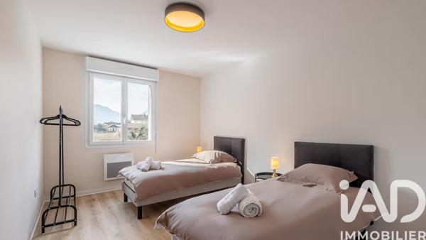 Appartement à vendre 5 pièces 108 m² Allevard