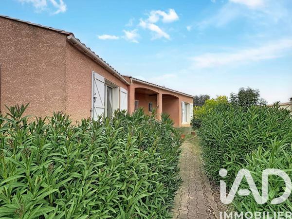 Maison à vendre 4 pièces 118 m² Sallèles-d'Aude