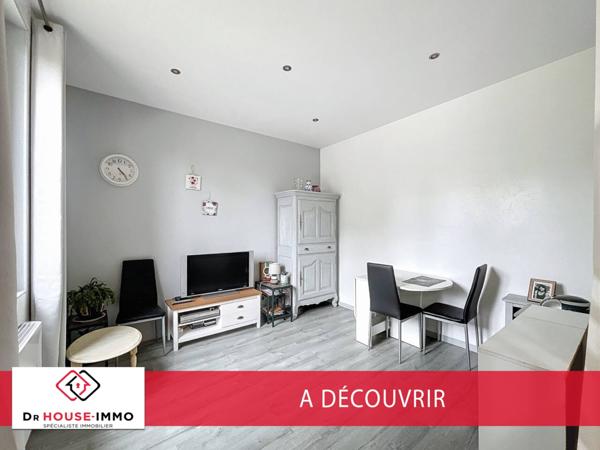 Maison à vendre 3 pièces de 77 m²