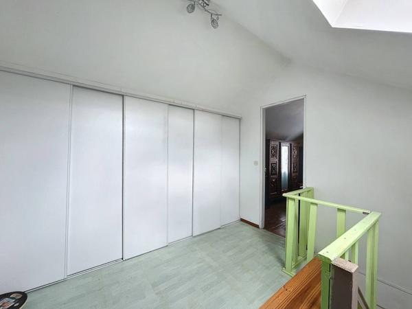Maison à vendre 3 pièces de 77 m²