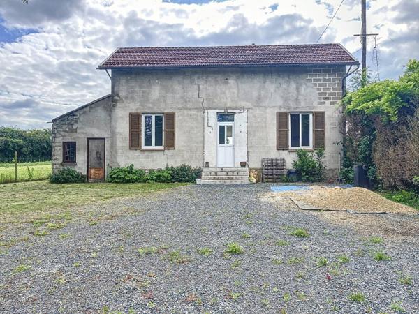 Maison à vendre 3 pièces de 77 m²
