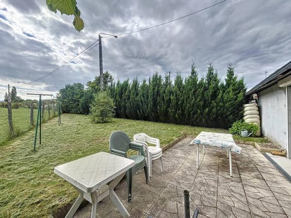 Maison à vendre 3 pièces de 77 m²