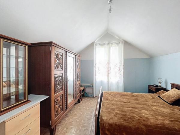 Maison à vendre 3 pièces de 77 m²