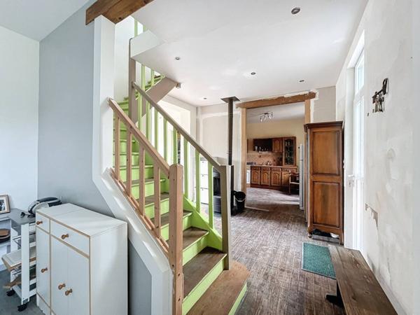 Maison à vendre 3 pièces de 77 m²