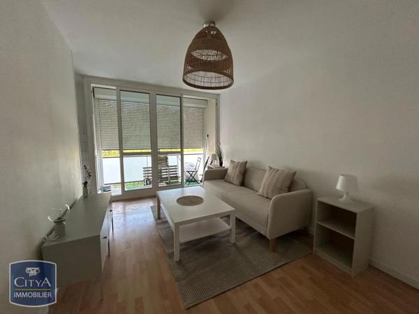 Appartement à louer 1 pièce 20.5m² Chambray-lès-Tours (37170)