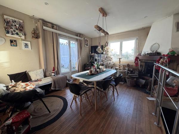 Vente Maison 7 pièces 115 m2 à Crépy-en-Valois
