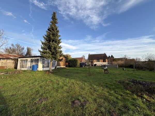 Vente Maison 7 pièces 115 m2 à Crépy-en-Valois