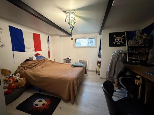 Vente Maison 7 pièces 115 m2 à Crépy-en-Valois