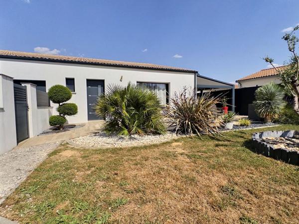 Maison  5 pièce(s) 140 m2
