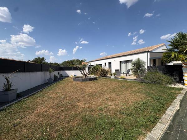 Maison  5 pièce(s) 140 m2