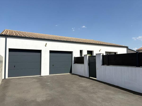 Maison  5 pièce(s) 140 m2