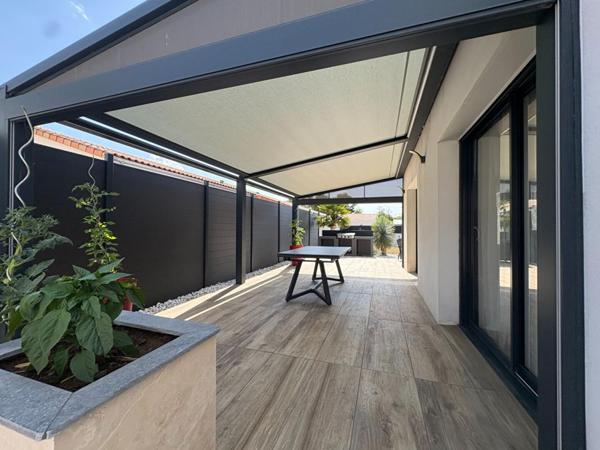Maison  5 pièce(s) 140 m2