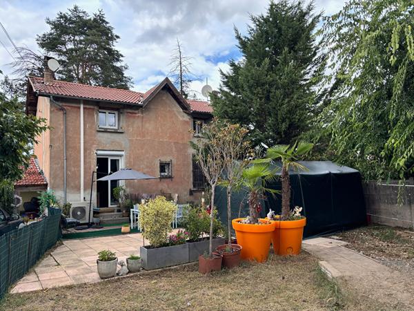 Maison 6 pièces 144 m2