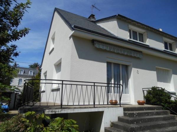 Dpt Loiret (45), à vendre ORLEANS Saint Marc maison P5 de 140 m² - Grand Jardin