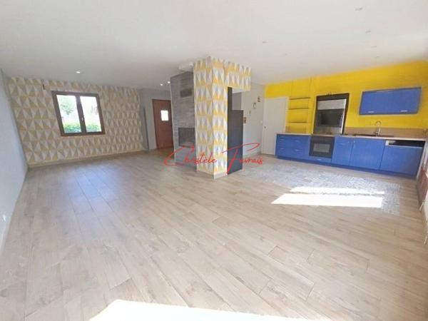 Maison à vendre 5 pièces de 100 m²