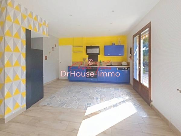 Maison à vendre 5 pièces de 100 m²