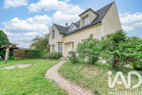 Maison à vendre 6 pièces 135 m² Aulnay-sous-Bois