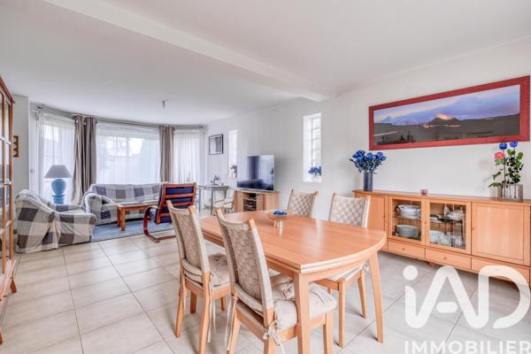 Maison à vendre 6 pièces 135 m² Aulnay-sous-Bois