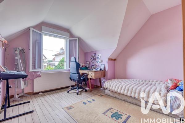 Maison à vendre 6 pièces 135 m² Aulnay-sous-Bois