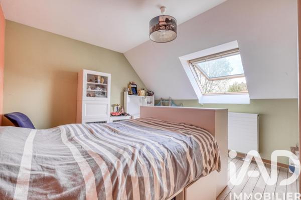 Maison à vendre 6 pièces 135 m² Aulnay-sous-Bois