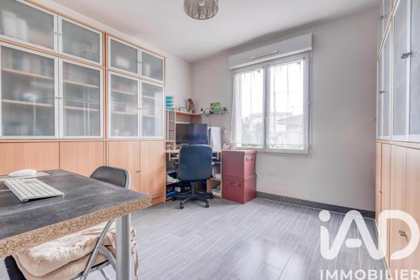 Maison à vendre 6 pièces 135 m² Aulnay-sous-Bois