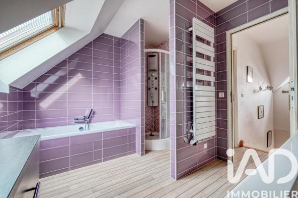 Maison à vendre 6 pièces 135 m² Aulnay-sous-Bois