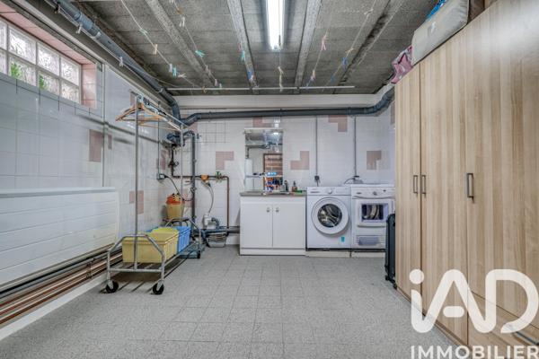 Maison à vendre 6 pièces 135 m² Aulnay-sous-Bois