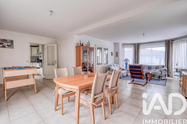 Maison à vendre 6 pièces 135 m² Aulnay-sous-Bois