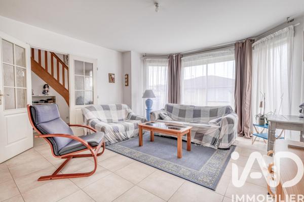 Maison à vendre 6 pièces 135 m² Aulnay-sous-Bois