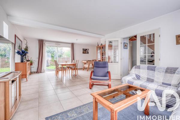 Maison à vendre 6 pièces 135 m² Aulnay-sous-Bois