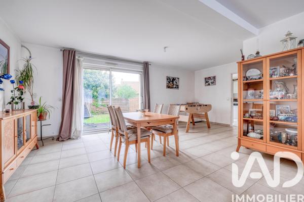 Maison à vendre 6 pièces 135 m² Aulnay-sous-Bois