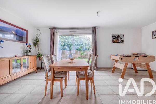 Maison à vendre 6 pièces 135 m² Aulnay-sous-Bois