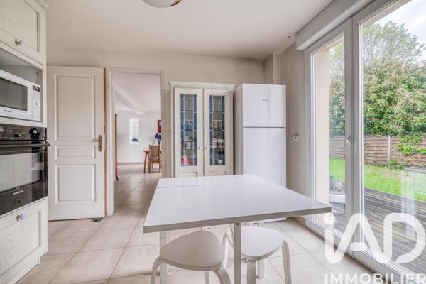 Maison à vendre 6 pièces 135 m² Aulnay-sous-Bois