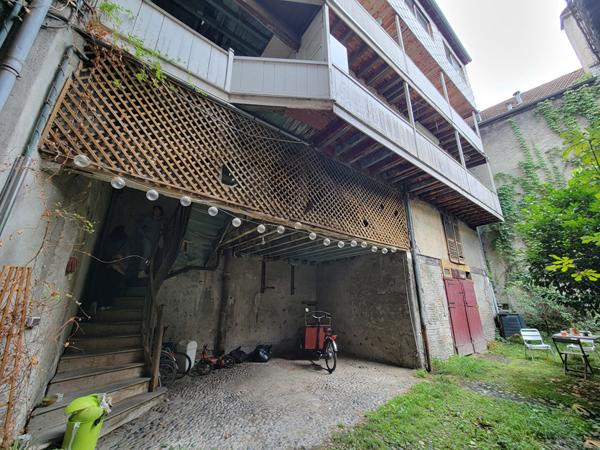PAU Centre Ville - Bosquet