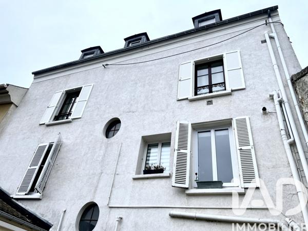 Appartement à vendre 3 pièces 67 m² Chennevières-sur-Marne