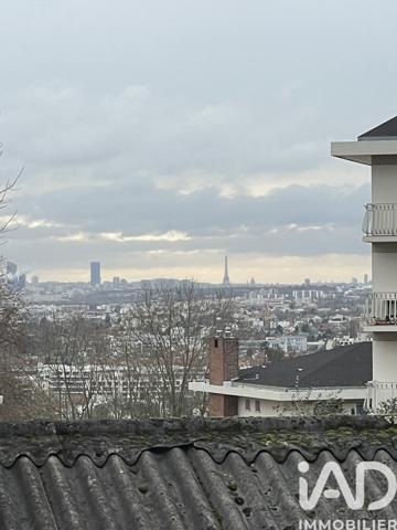 Appartement à vendre 3 pièces 67 m² Chennevières-sur-Marne