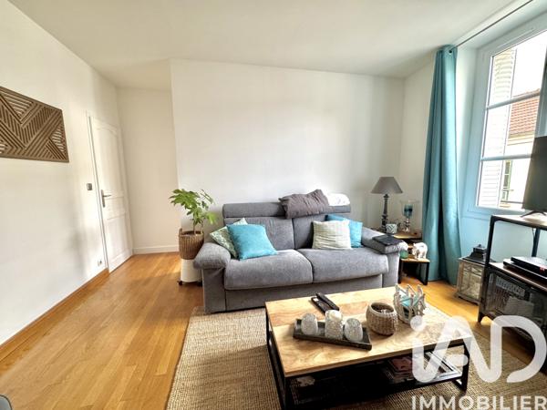 Appartement à vendre 3 pièces 67 m² Chennevières-sur-Marne