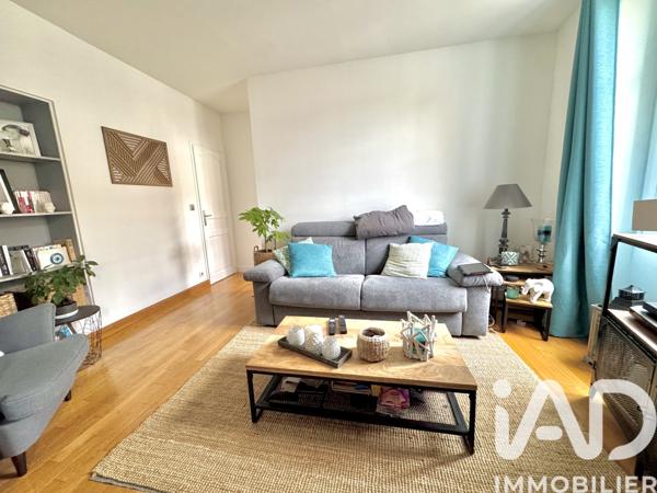 Appartement à vendre 3 pièces 67 m² Chennevières-sur-Marne