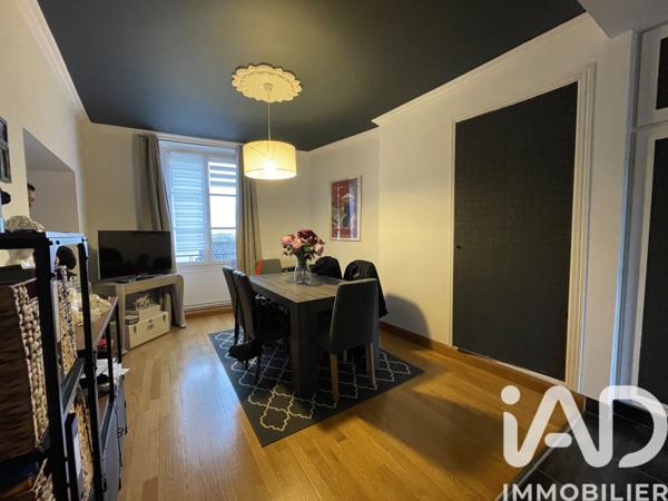 Appartement à vendre 3 pièces 67 m² Chennevières-sur-Marne