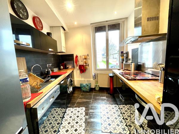 Appartement à vendre 3 pièces 67 m² Chennevières-sur-Marne