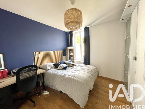 Appartement à vendre 3 pièces 67 m² Chennevières-sur-Marne