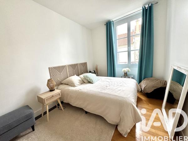 Appartement à vendre 3 pièces 67 m² Chennevières-sur-Marne